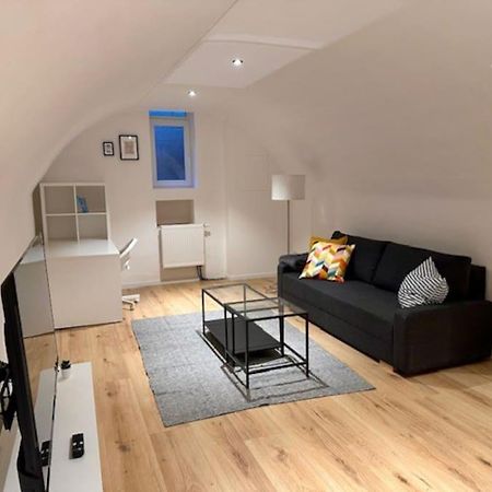Especially Souterrain Apartment Heilbronn Esterno foto