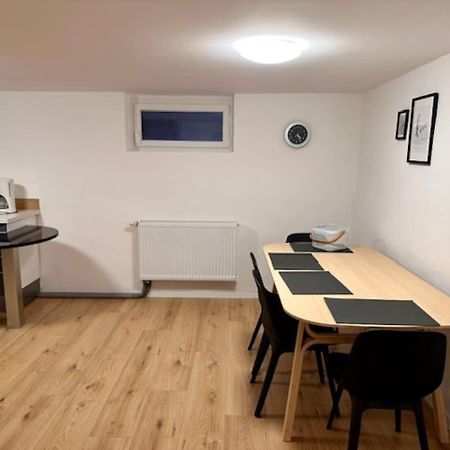 Especially Souterrain Apartment Heilbronn Esterno foto