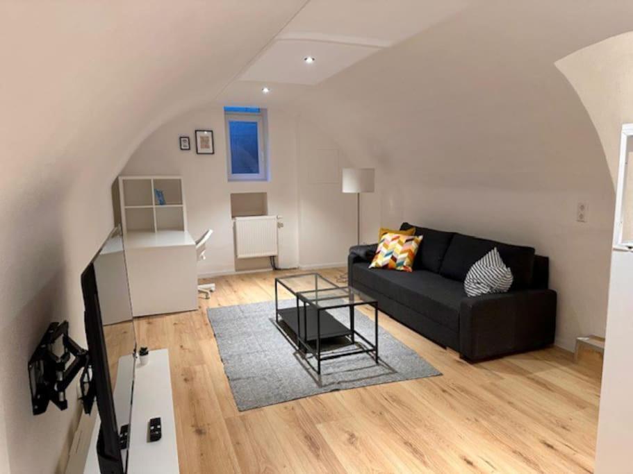 Especially Souterrain Apartment Heilbronn Esterno foto