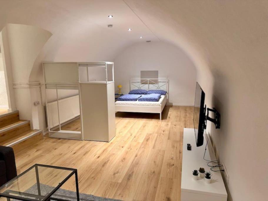 Especially Souterrain Apartment Heilbronn Esterno foto