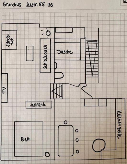Especially Souterrain Apartment Heilbronn Esterno foto